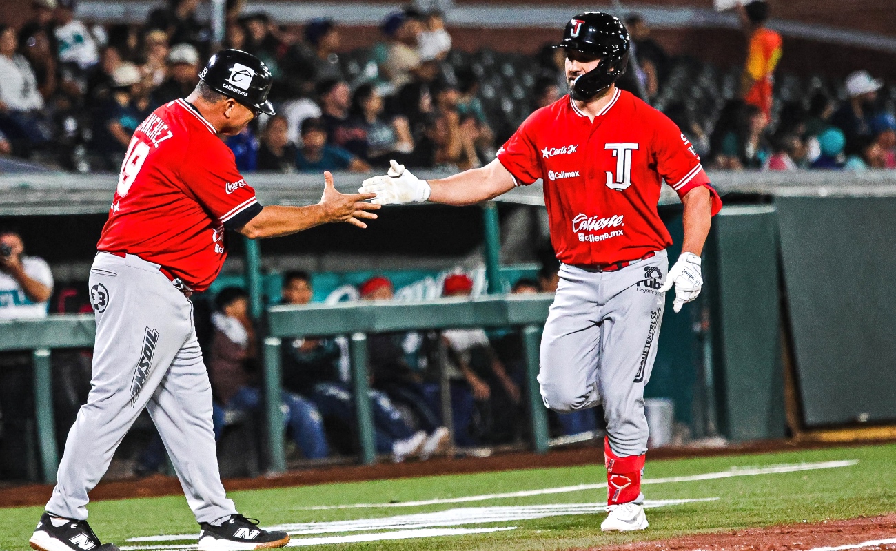 Inicia Toros con dominante victoria su serie en Saltillo