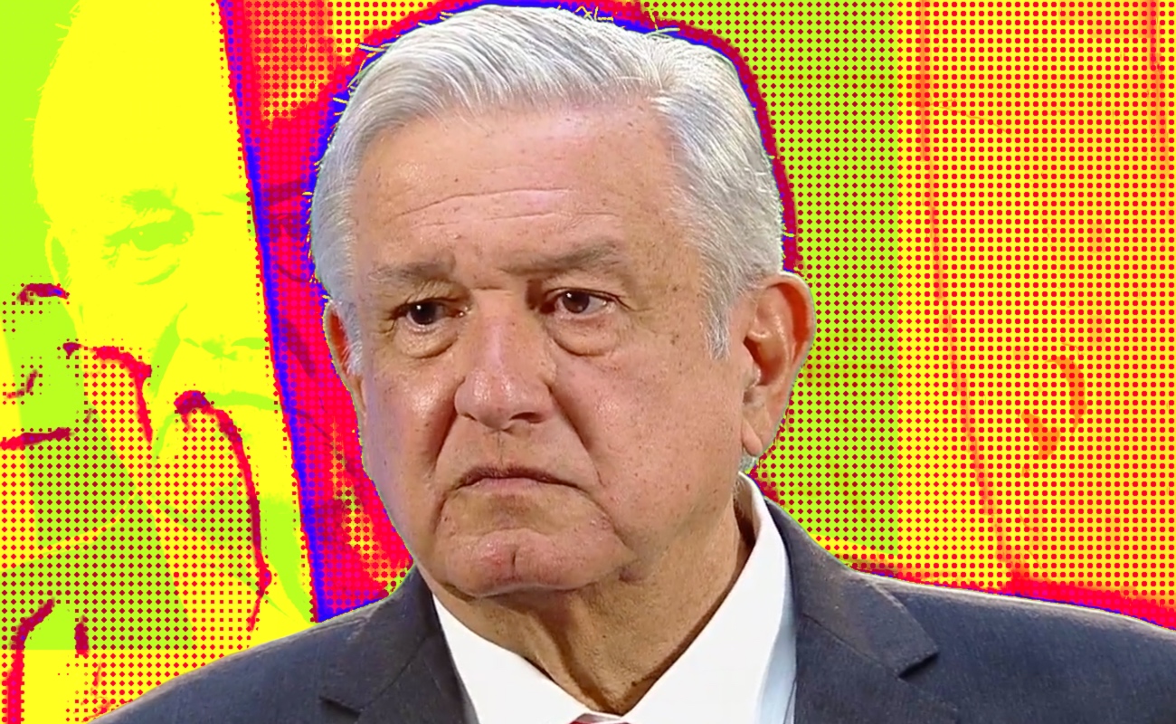 El presidente López Obrador dio a conocer medidas para reforzar la seguridad en la frontera sur del País.