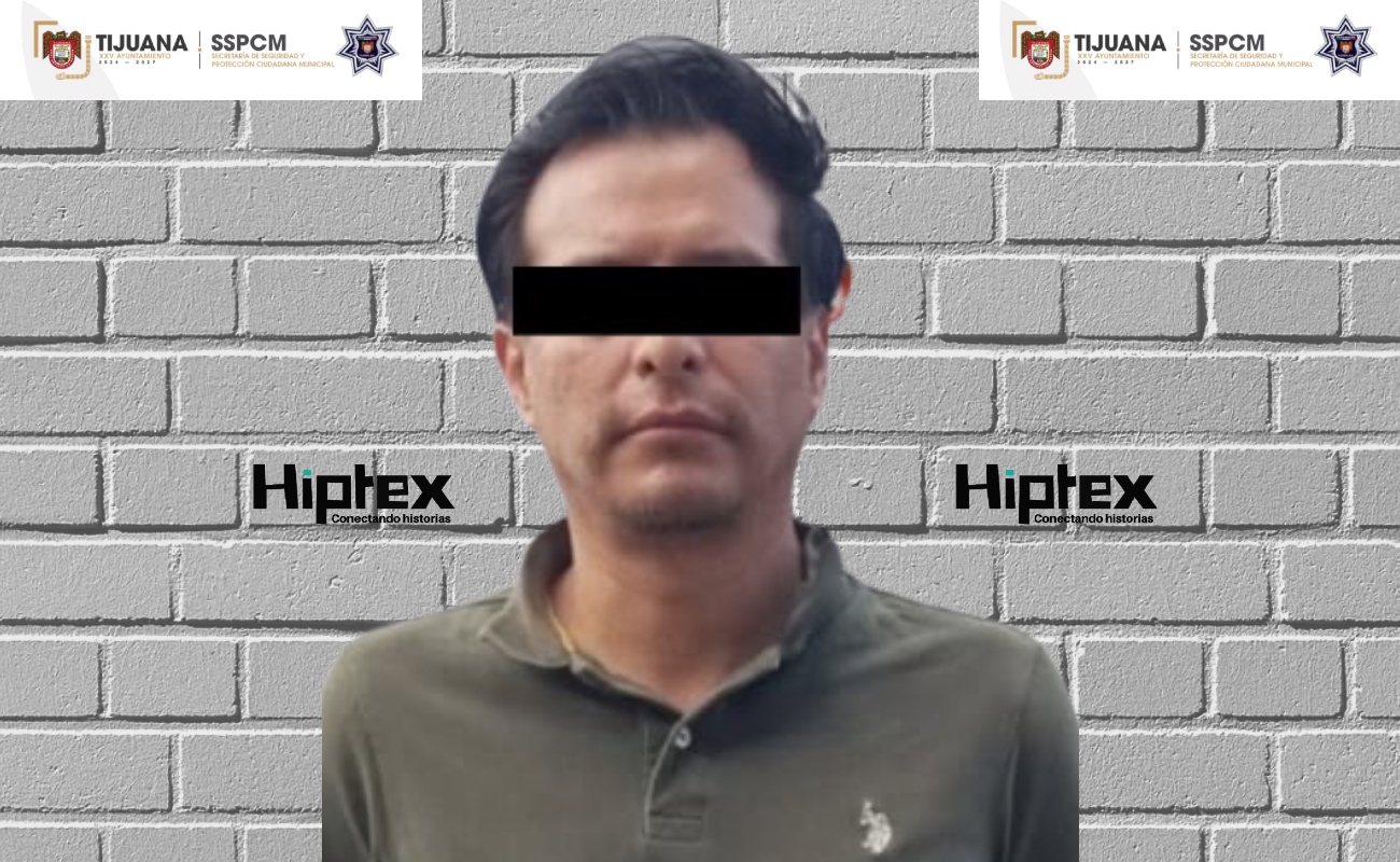 Asegura SSPCM a persona señalada por presunto abuso sexual
