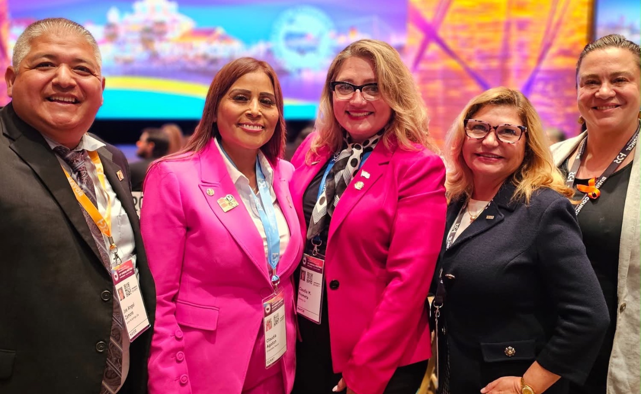 Refuerza Claudia Agatón agenda binacional para impulsar inversión y desarrollo económico de Ensenada