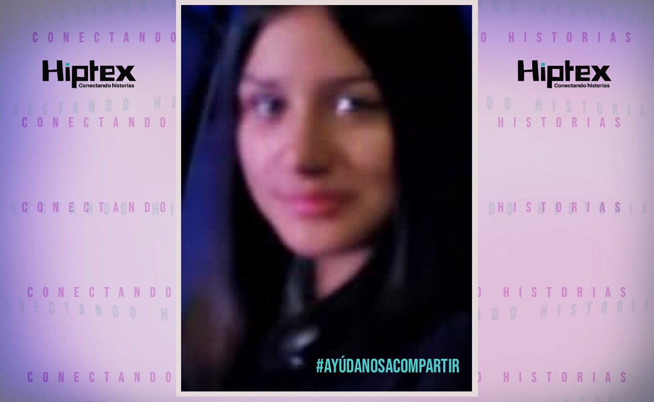 Melissa Jazmín Jasso Oliva tiene 13 años.