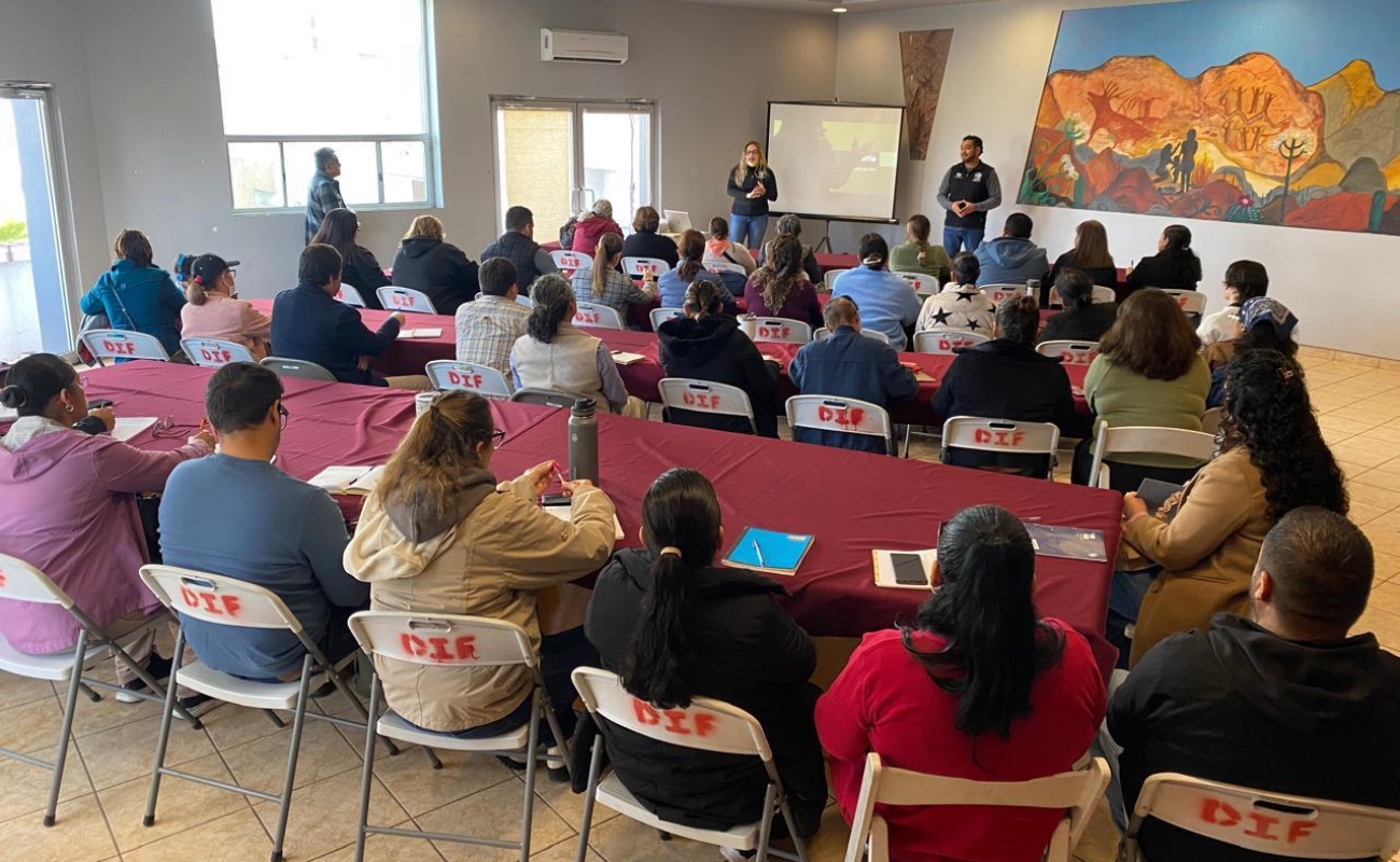 Imparte DIF Ensenada curso gratuito de Lengua de Señas Mexicana