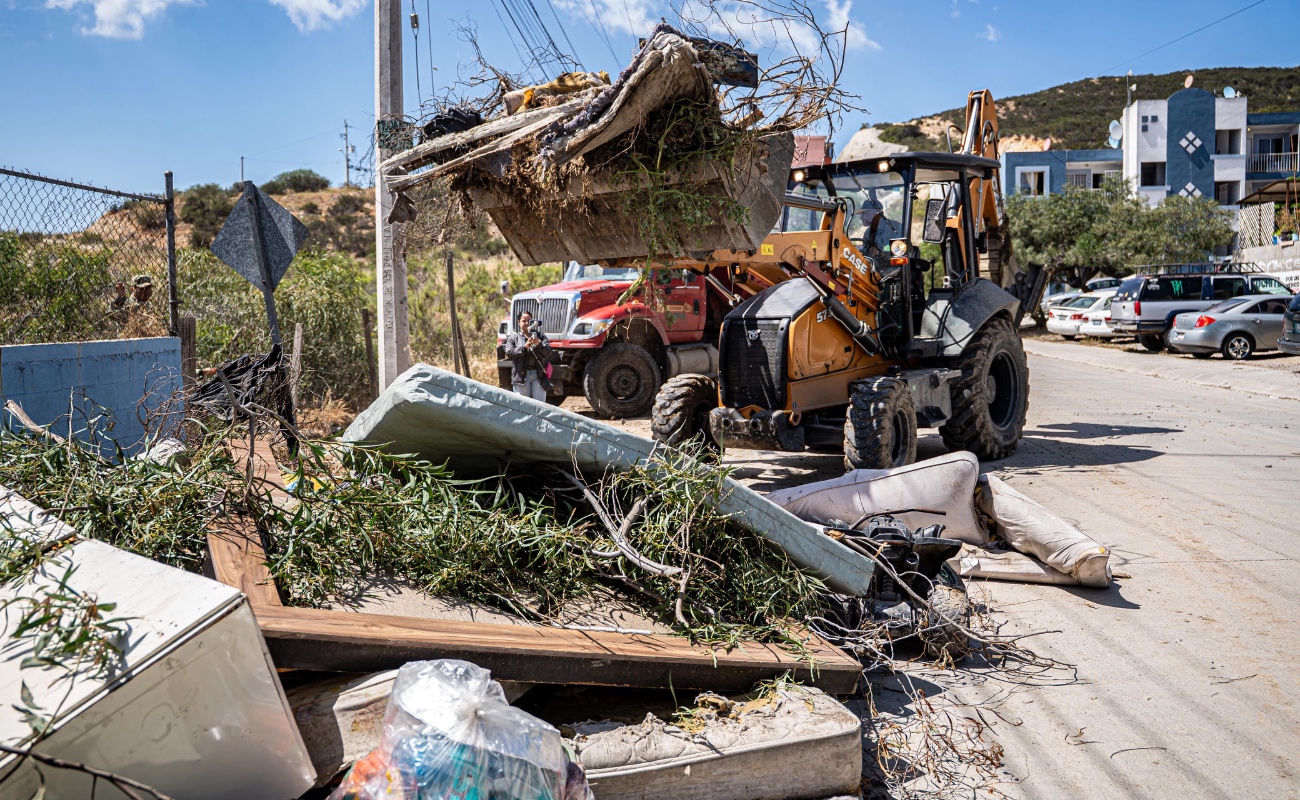 Más de 7 mil 300 personas fueron beneficiadas.