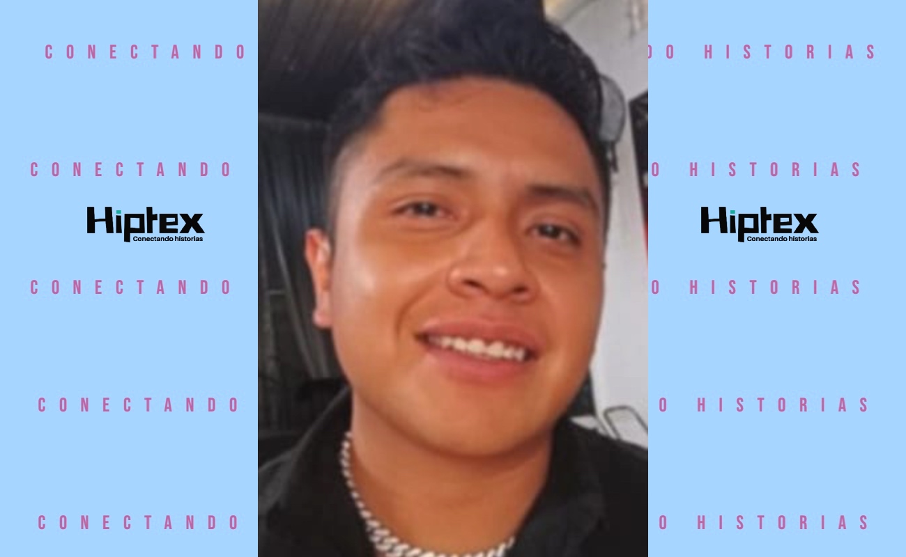 Misael Guillermo Hernández Reyes tiene 24 años de edad.