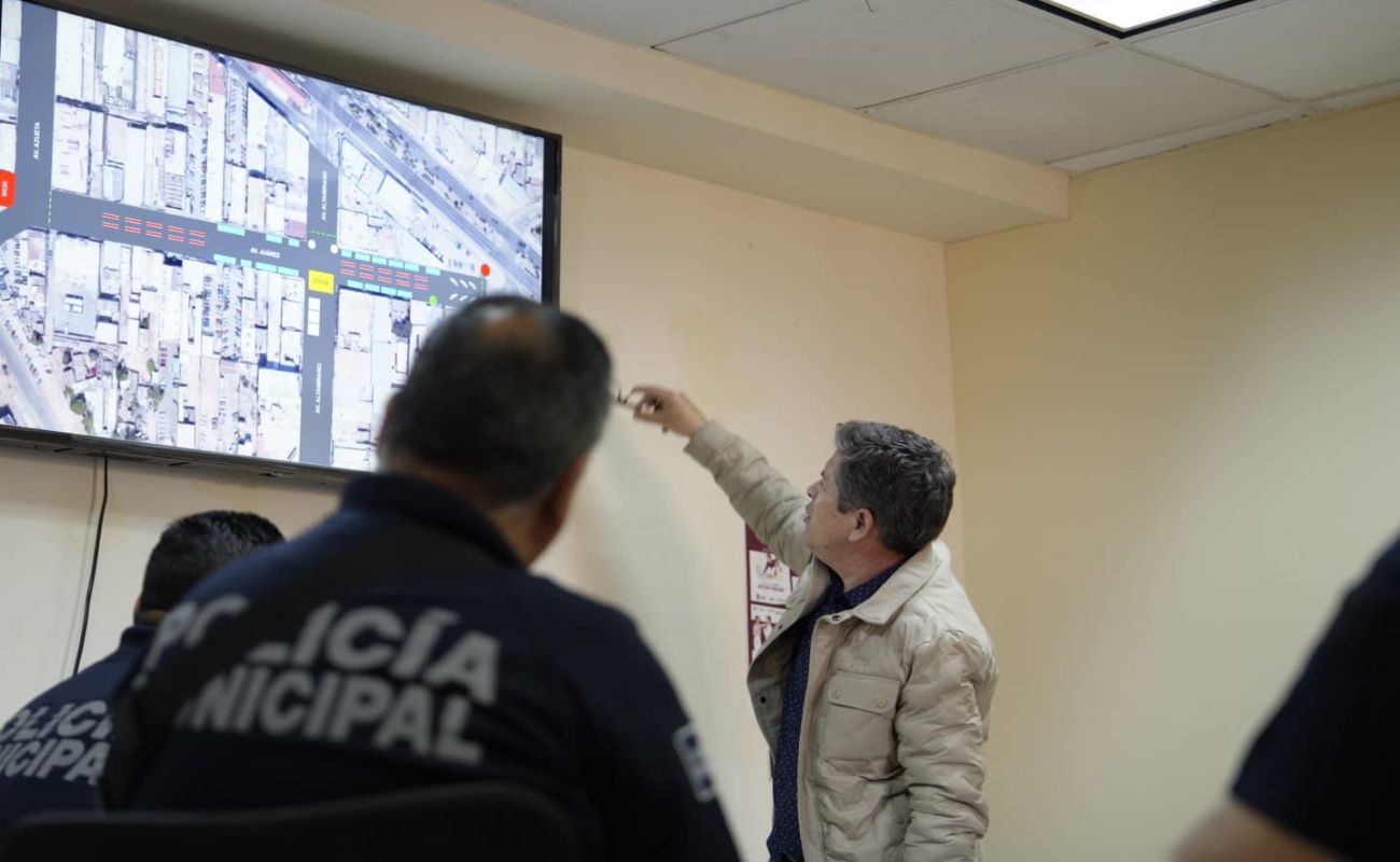 Desplegarán Operativo de Vigilancia durante la celebración del Año Nuevo Chino en Mexicali