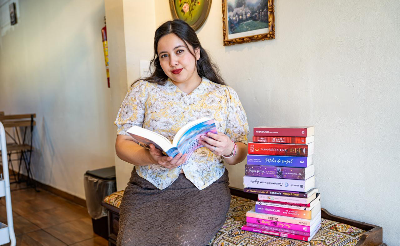 Laura Luna, señaló que la iniciativa tiene como misión principal fomentar la lectura y crear una comunidad en torno a los libros y la cultura del café.
