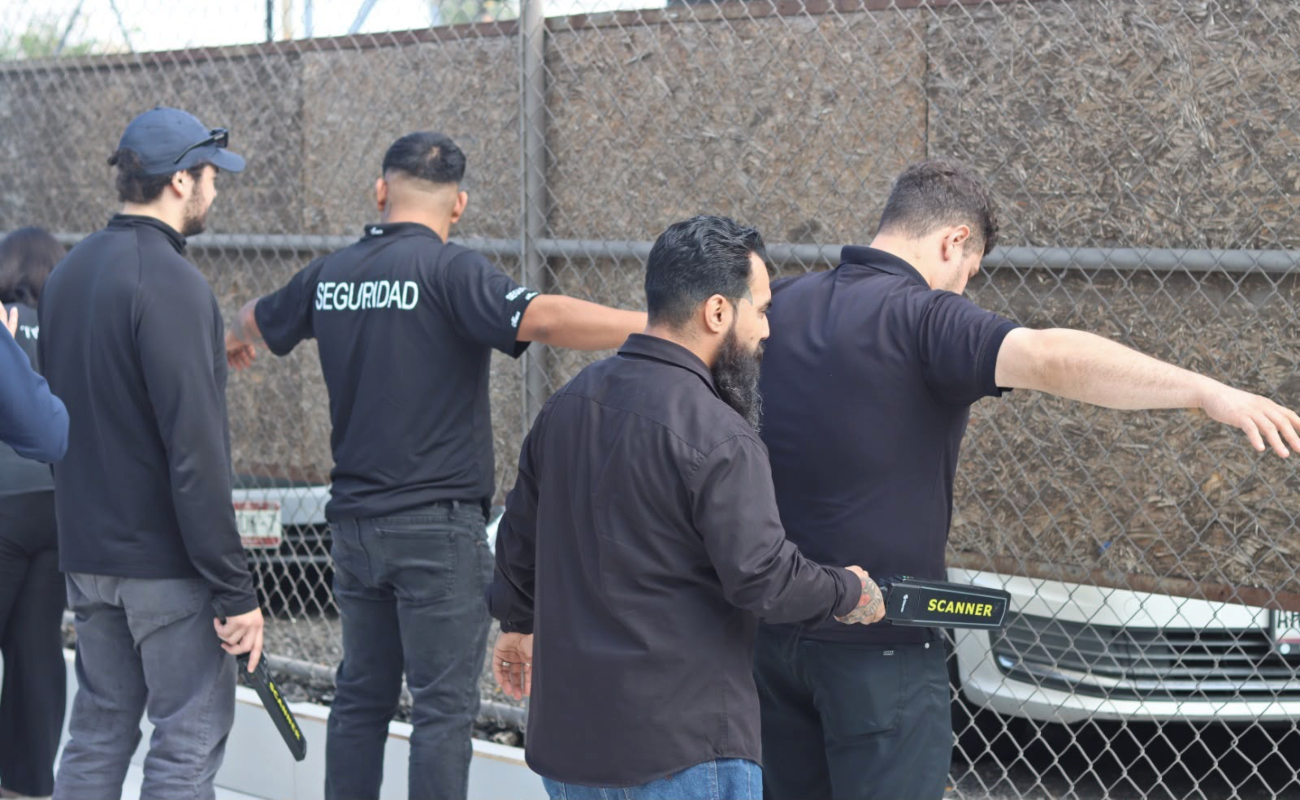 Imparten segundo taller a personal de seguridad  de bares y restaurantes