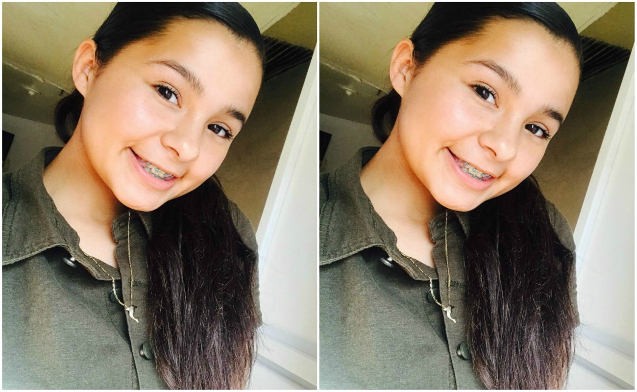 La joven Aylín se encuentra desparecida desde el pasado 24 de febrero.