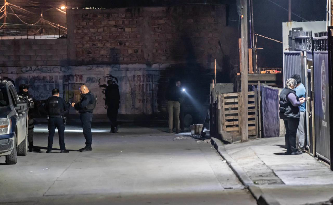 Ejecutan a un hombre en la colonia Pinos de Narez