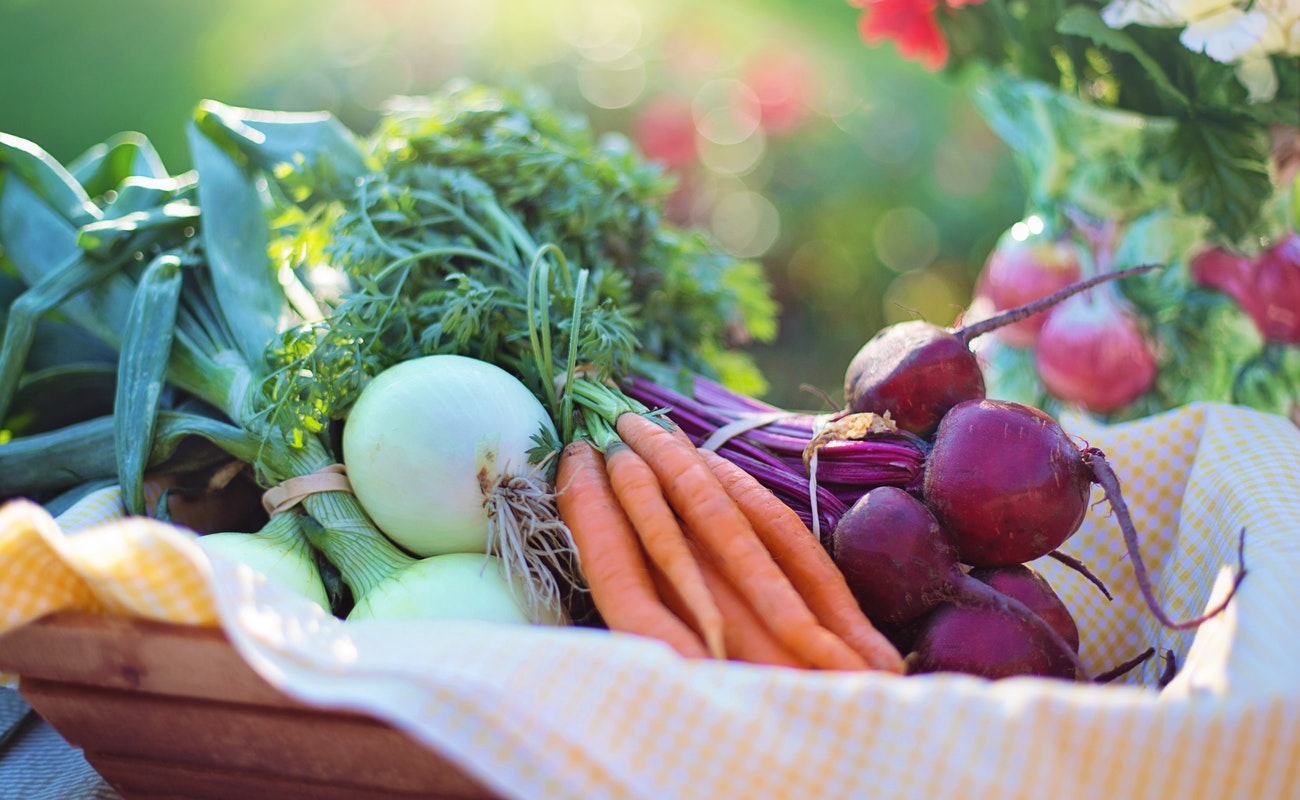 ​​​​​​​Elegir una dieta que incluya mayor consumo de alimentos más saludables mejoraría la sostenibilidad ambiental.