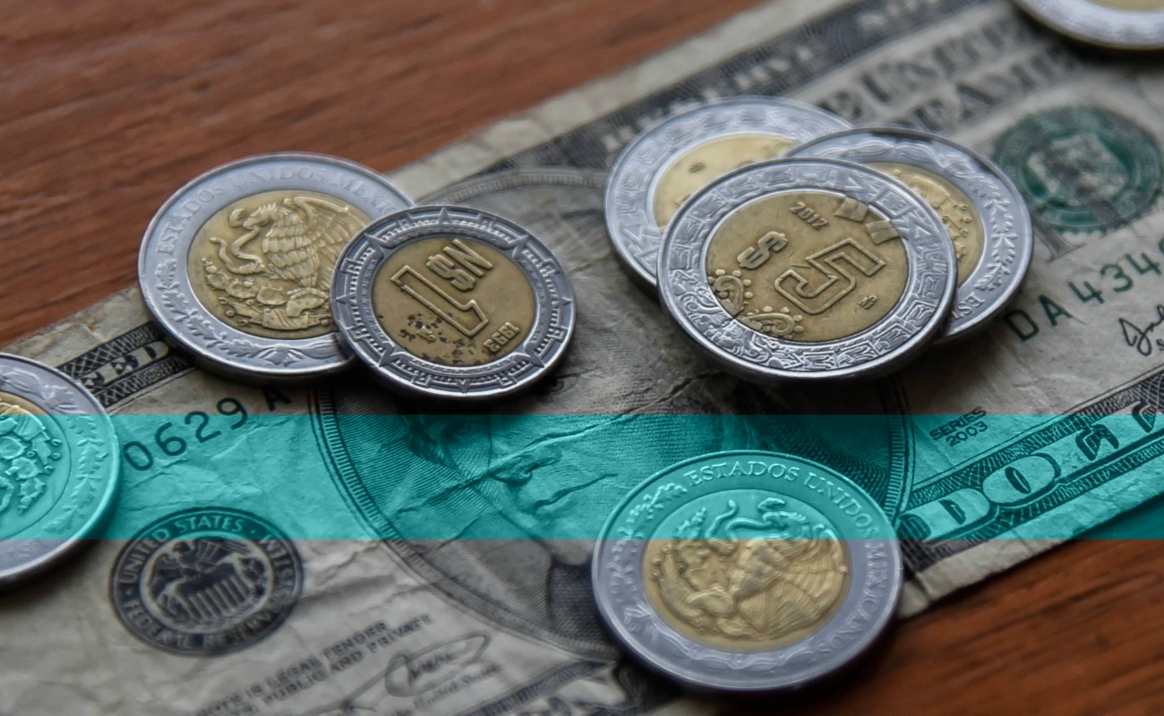 El dólar se vendía en 19.927 pesos este miércoles posterior a la Navidad.