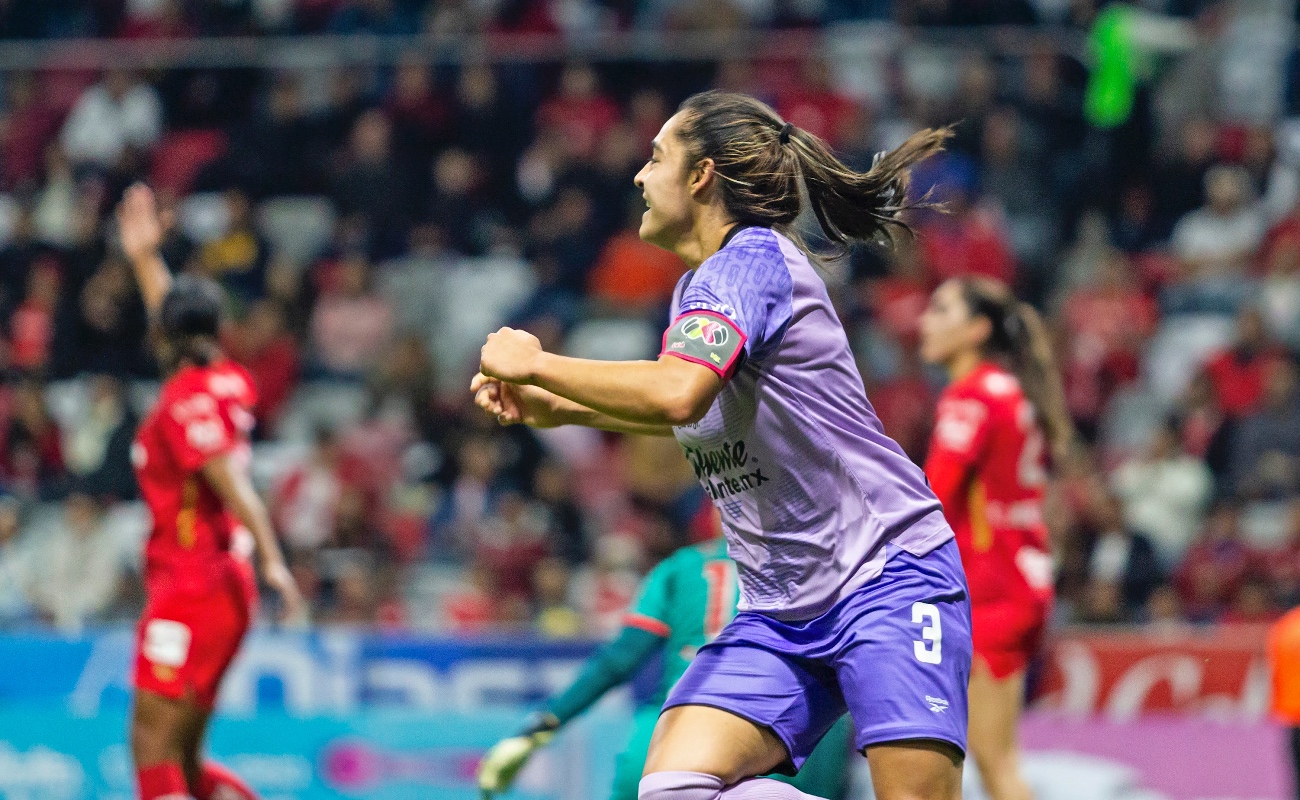 Debuta Xolos Femenil con derrota en el Clausura 2026