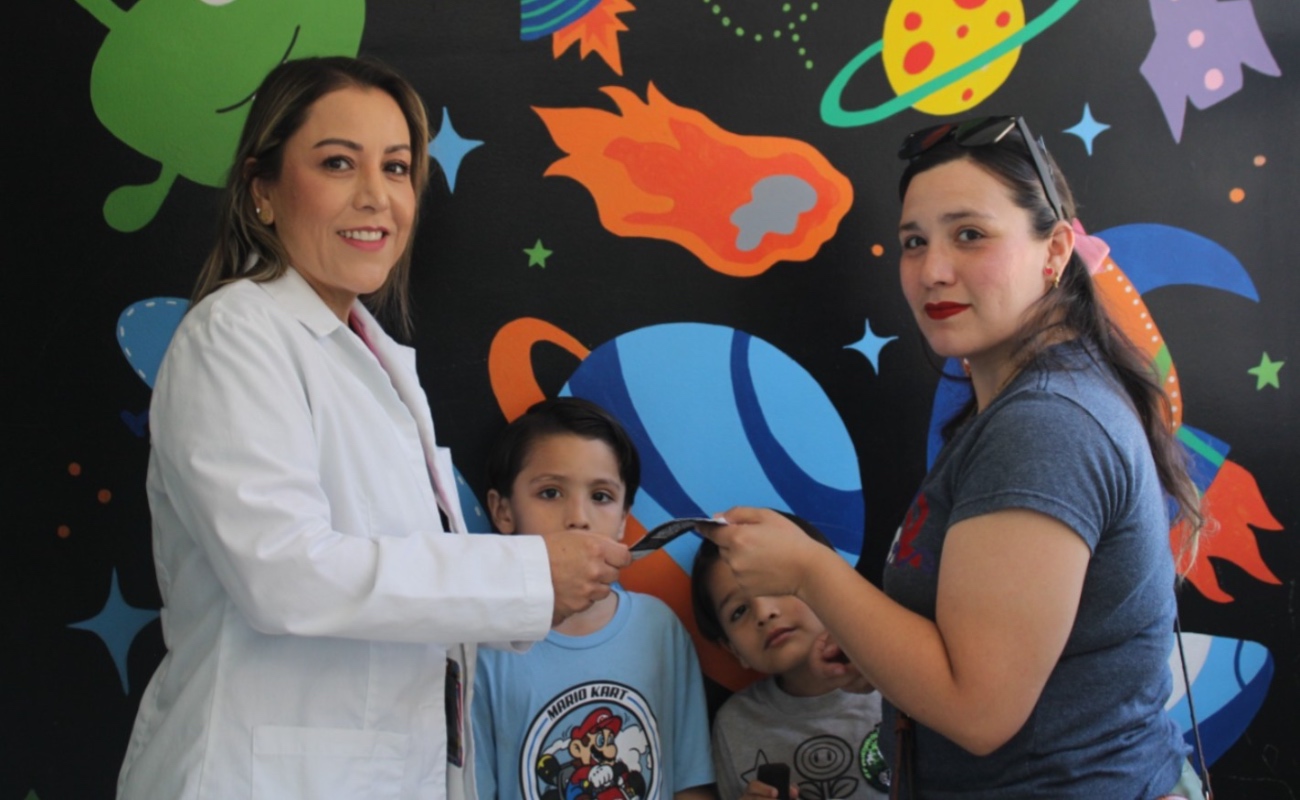 Impulsan la crianza positiva como base del bienestar emocional infantil