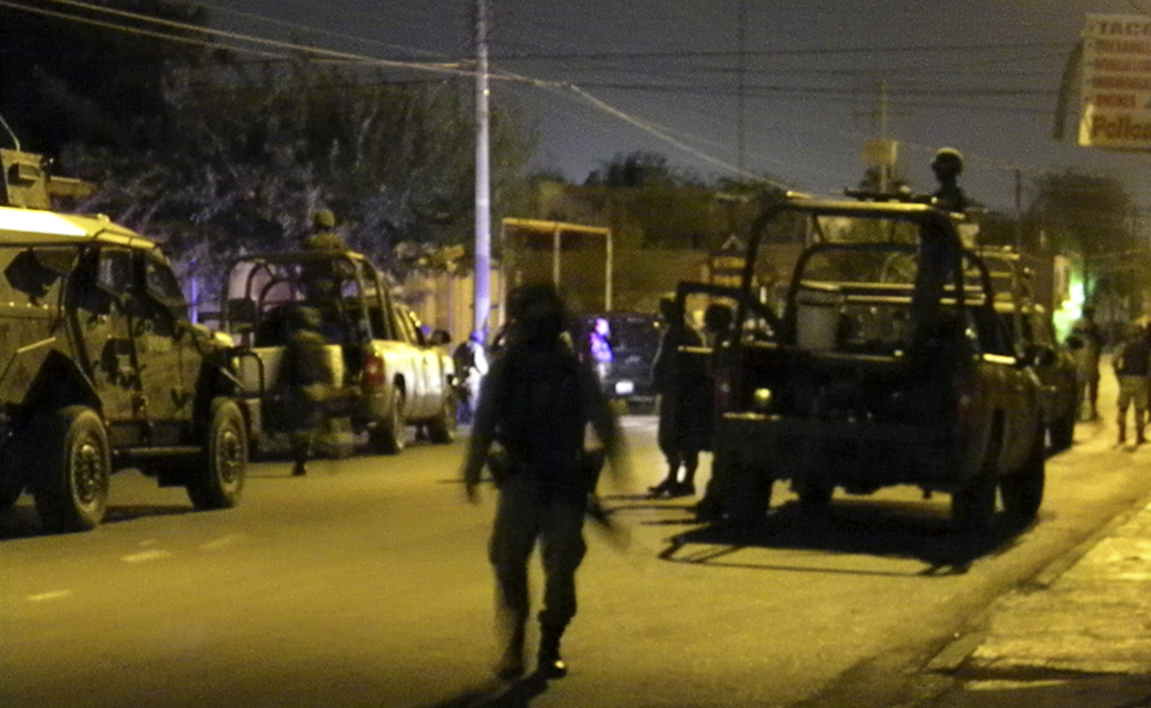 21 hombres y dos mujeres desaparecieron en Nuevo Laredo, Tamaulipas, del pasado febrero al 16 de mayo, del presento año