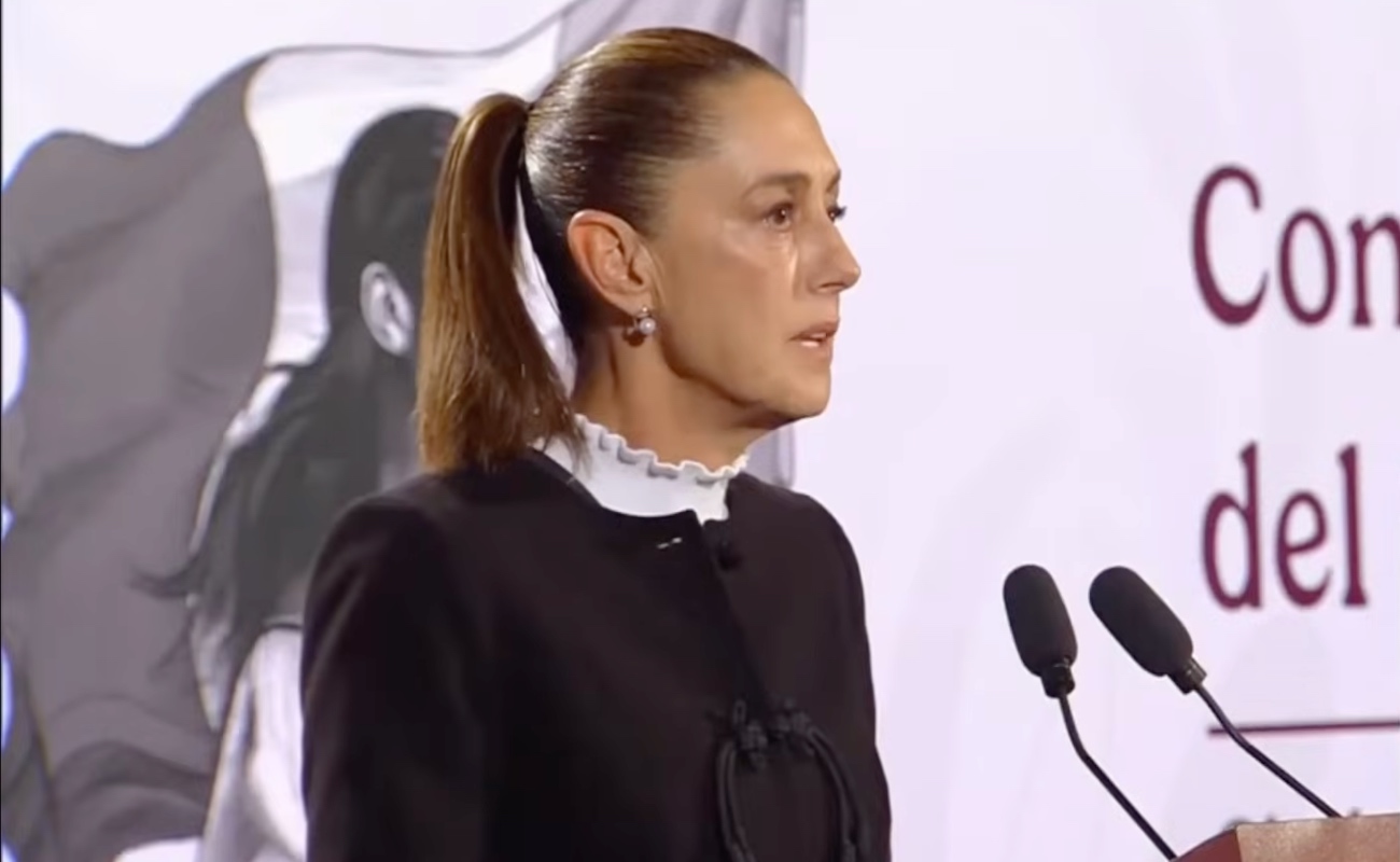 Salida de Adán Augusto de coordinación de Morena fue decisión personal; descarta darle embajada: Sheinbaum