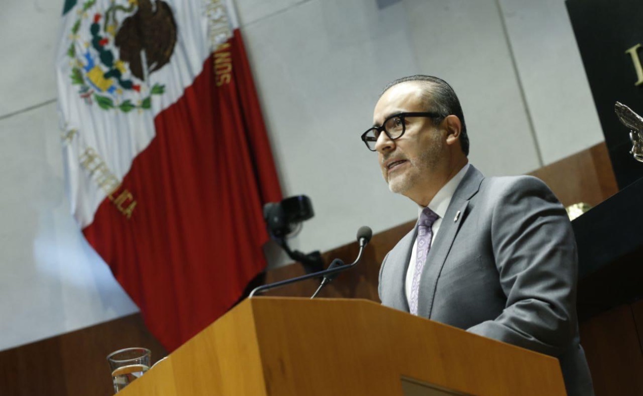 No se trata de un control político, sino de un fortalecimiento institucional.