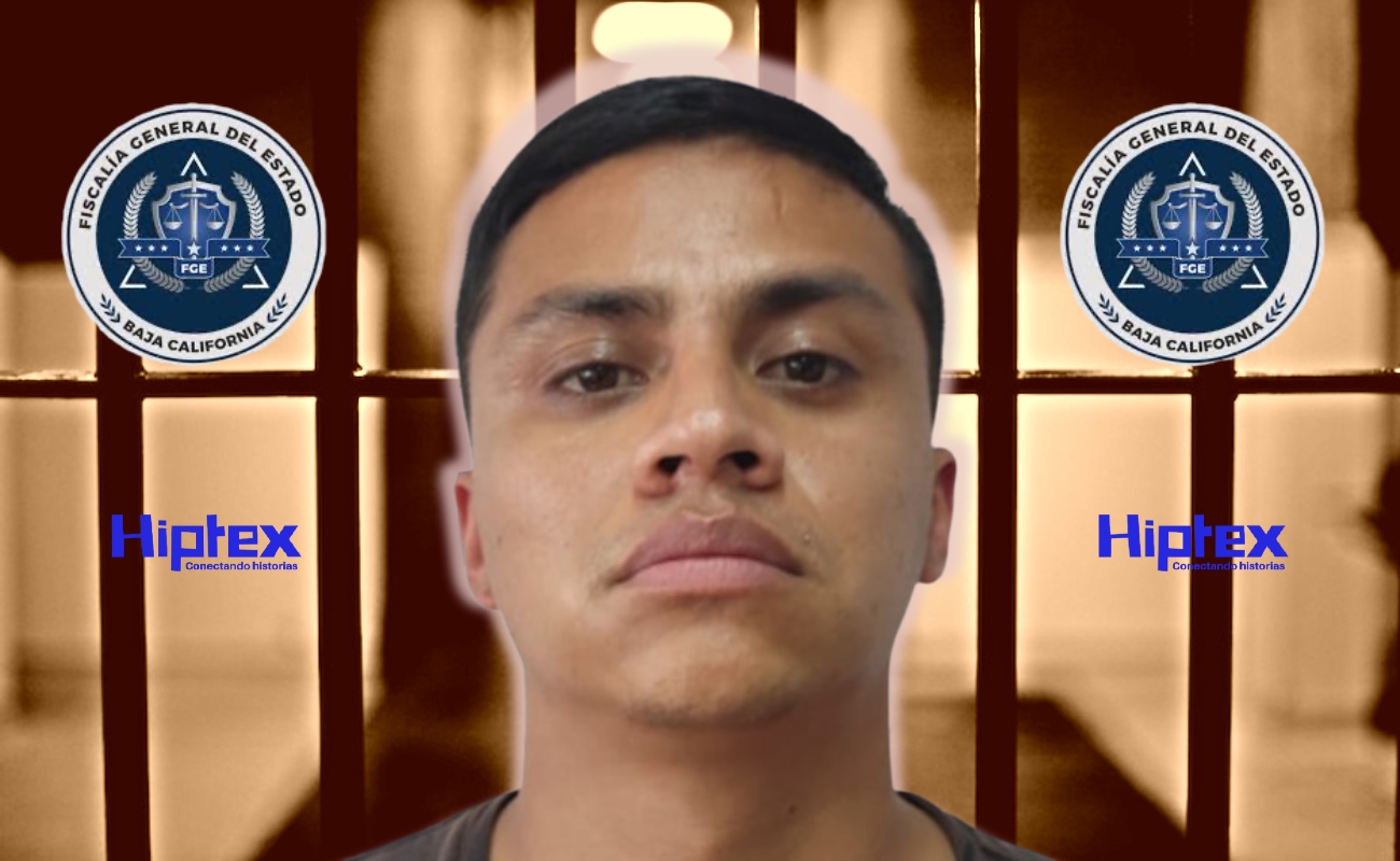 Juan Carlos Galicia Aguirre, el sentenciado.