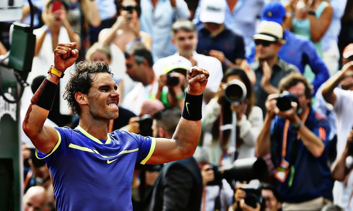 Rafa Nadal es de 10, gana Roland Garros