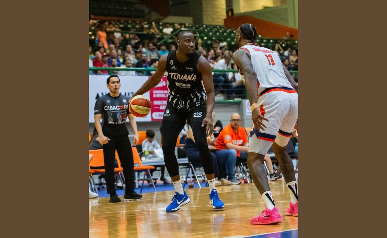Zonkeys perdió 79-75 ante Pioneros de Los Mochis en un emocionante partido de la Liga Mexicana de Basquetbol Cibacopa.
