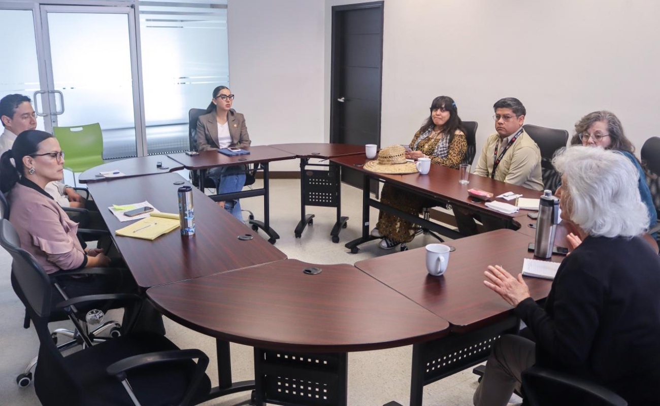 Secretaría de Medio Ambiente y organización civil unen esfuerzos por el desarrollo sostenible