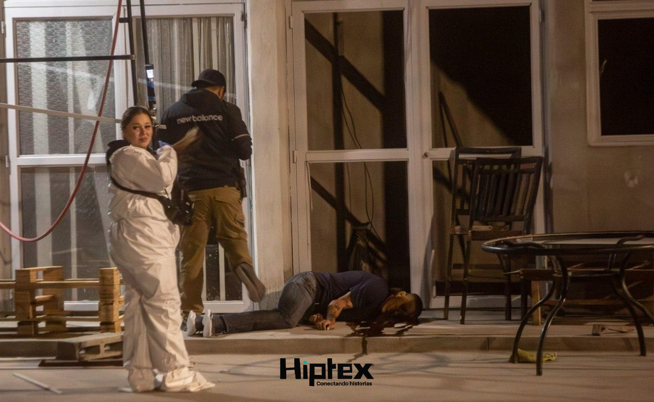 Ejecutan a hombre de 55 años en estacionamiento de comercios sobre el  Bulevar 2000
