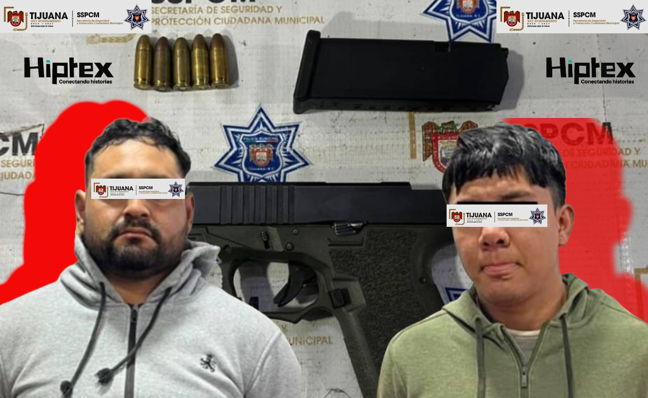 Capturan a dos hombres por presunta privación ilegal de la libertad