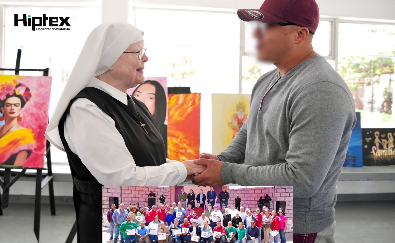 Reconoce CESISPE a agrupaciones religiosas por su labor en la reinserción social en BC