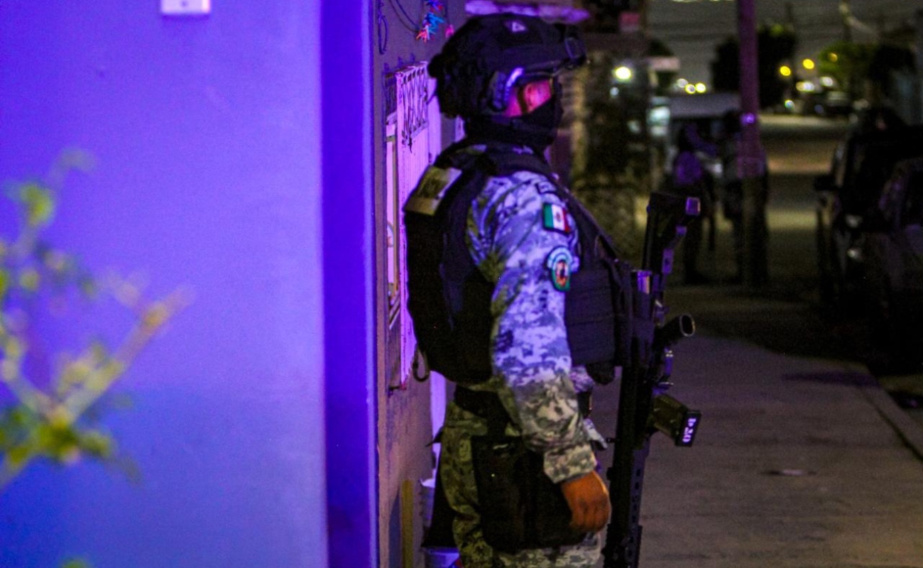 Hombre es asesinado a balazos en la colonia Herrera