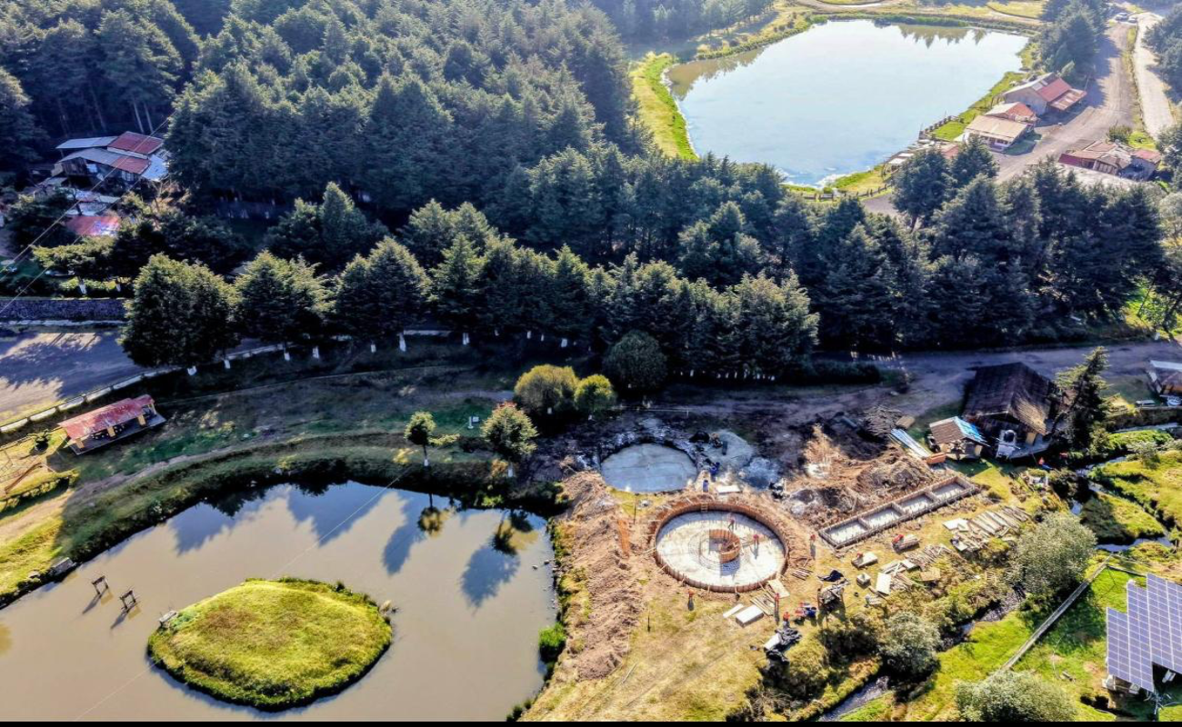 El proyecto permitirá sanear 24 millones de litros de agua al año mediante infraestructura verde y soluciones basadas en la naturaleza.