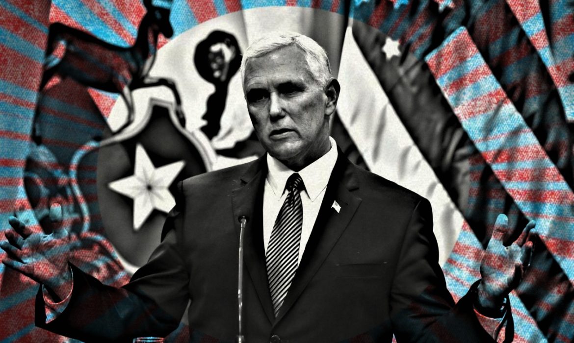 Pence condena a los supremacistas blancos