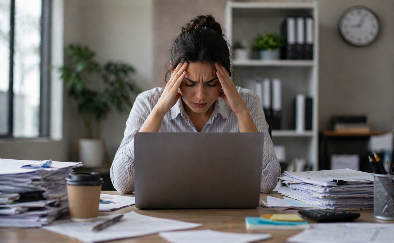 Promueven estrategias para prevenir el estrés laboral en las empresas