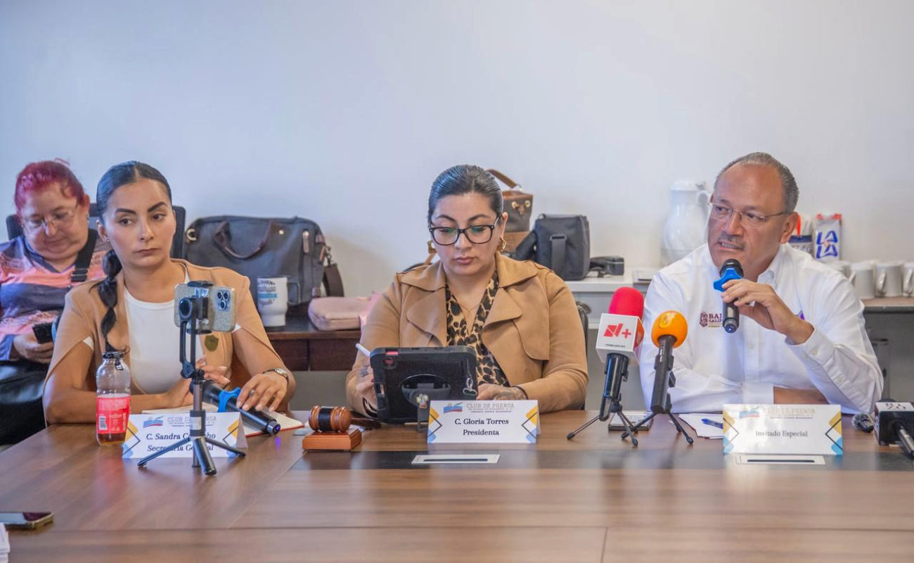 Fortalece CESPT acciones de saneamiento y atención de usuarios en Rosarito