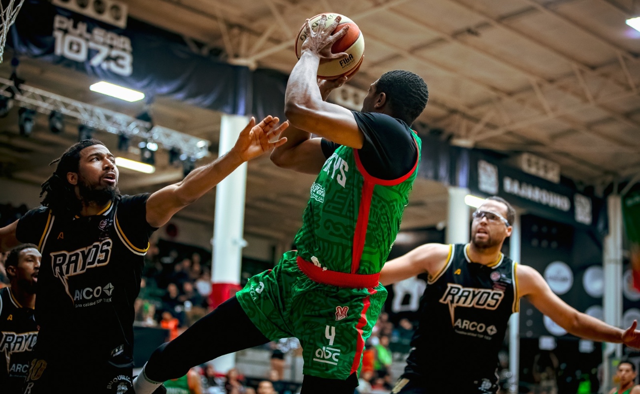 Rayos de Hermosillo se lleva el triunfo ante Zonkeys