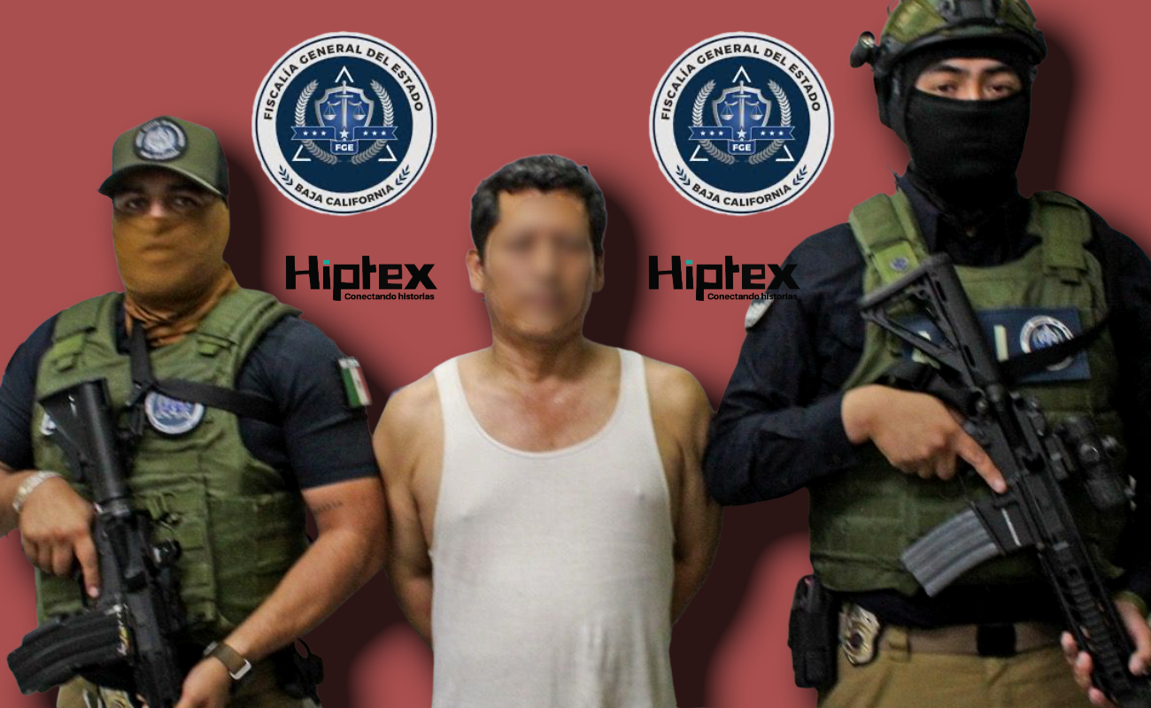 Capturan a “El Lic”, conductor de DIDI por privar de la libertad a una joven