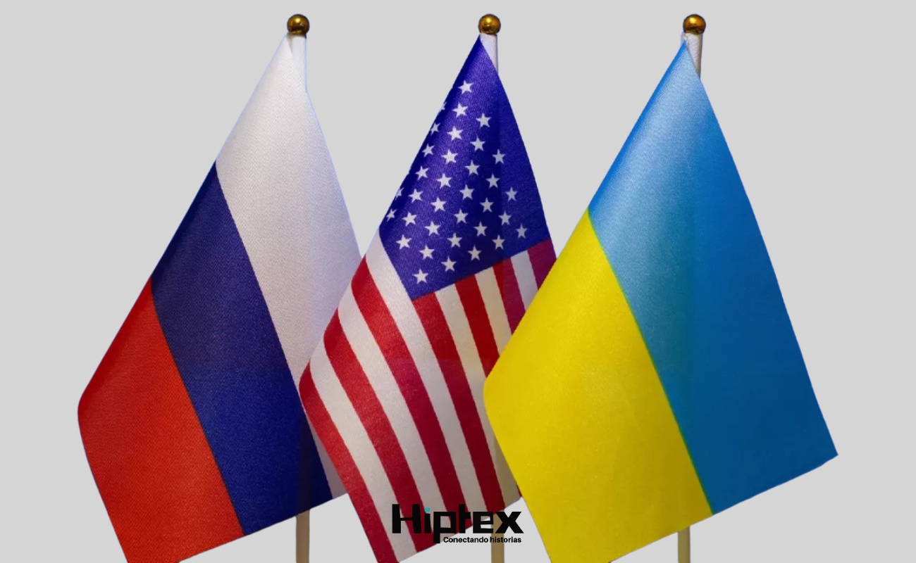 Acuerdan Ucrania, Rusia y EU reunión para esta semana