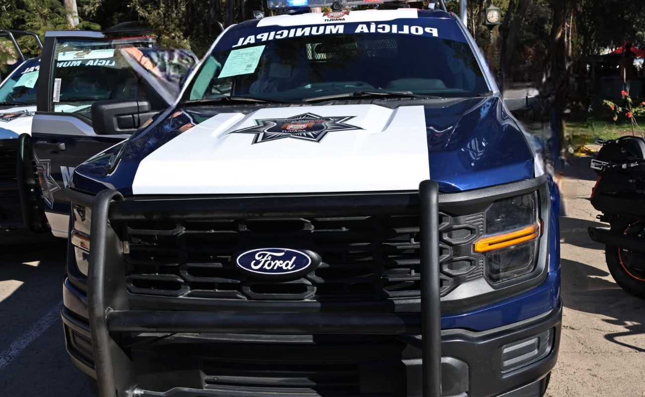 Los agentes fueron concentrados en la Dirección de Policía y Tránsito.