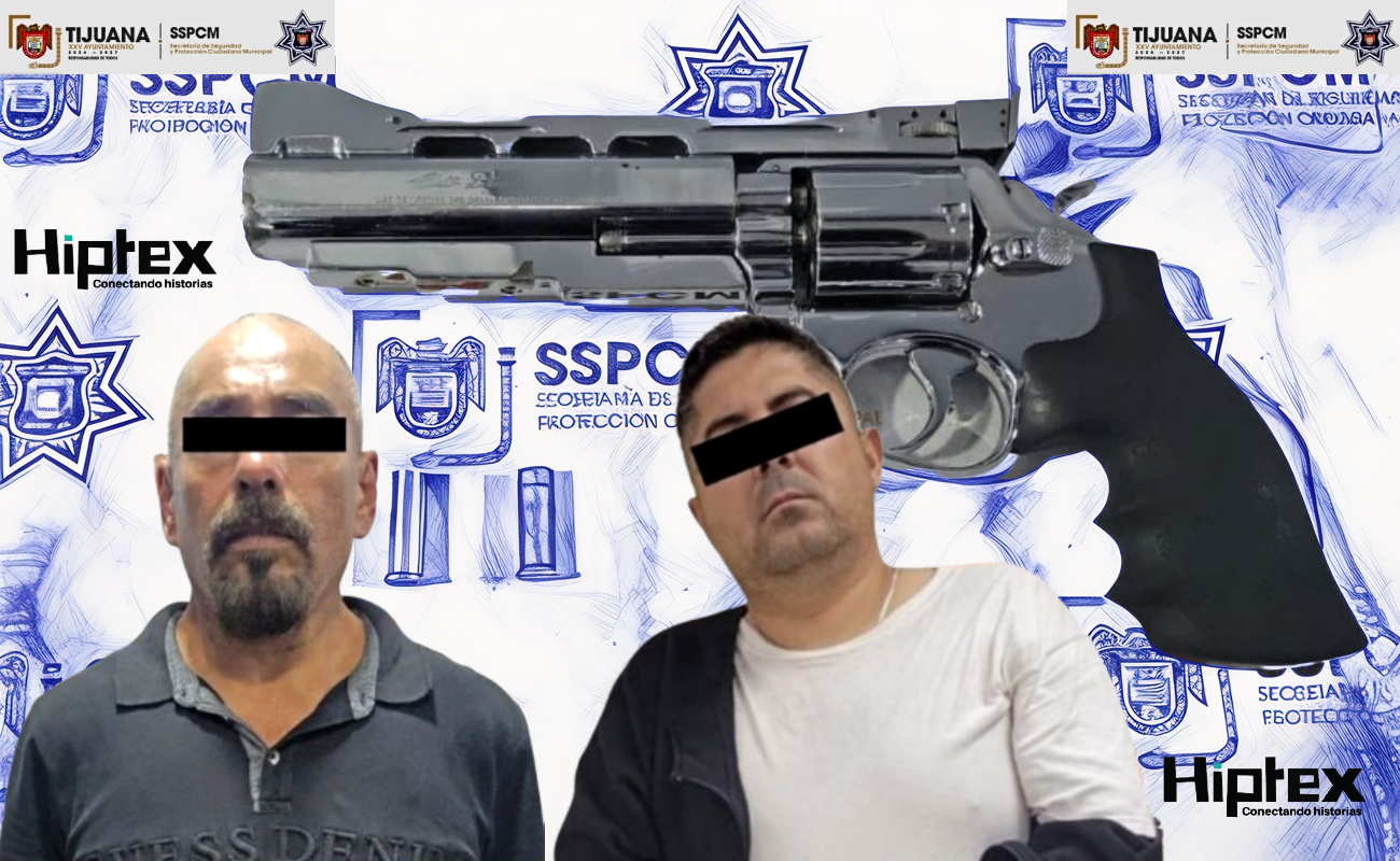 Detienen a agente de la FESC tras persecución policiaca