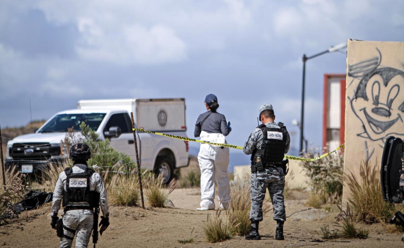 Sin identificar hombre hallado sin vida en Puerta Plata
