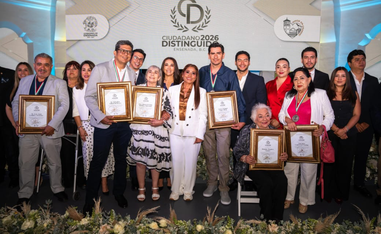 Ensenadenses que trabajan con honestidad, creatividad y sensibilidad humana.