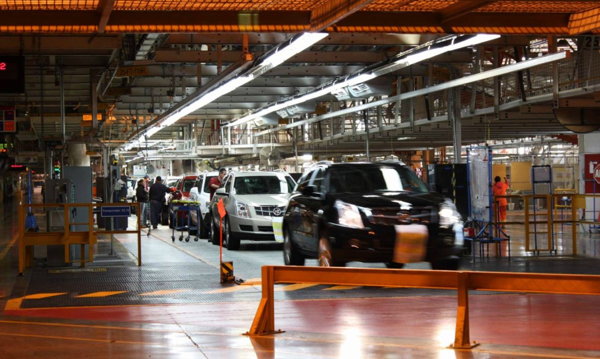 Profepa multa a General Motors de México