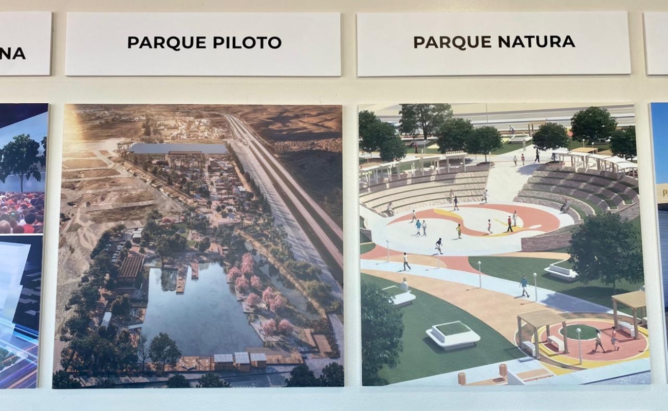 Existen 500 predios para parques en Tijuana, pero falta inversión para convertirlos en áreas verdes