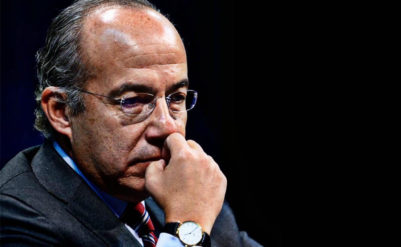 Calderón destacó que todos los seguidores son radicales que creen que "los malos somos todos nosotros, ésa es la gente que hay en los seguidores de Andrés Manuel".
