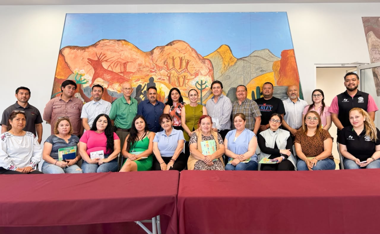 Capacitan a personal de DIF Municipal para atender y detectar trata de menores