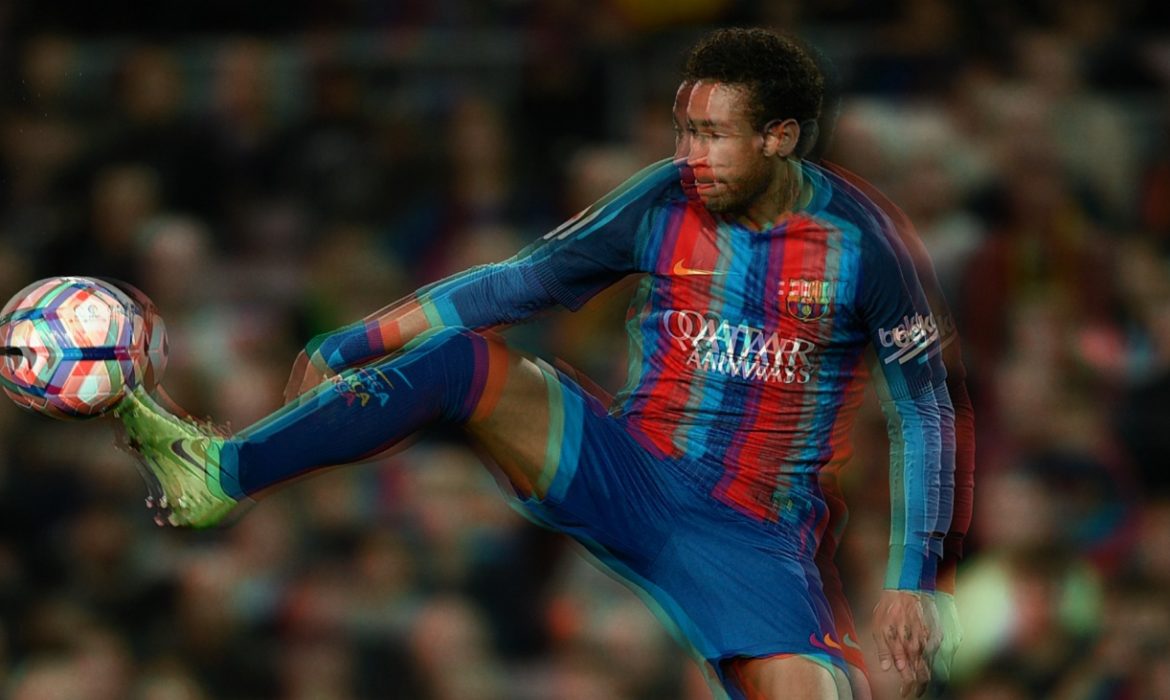 Neymar, a nada de marcharse del Barcelona para ir al PSG