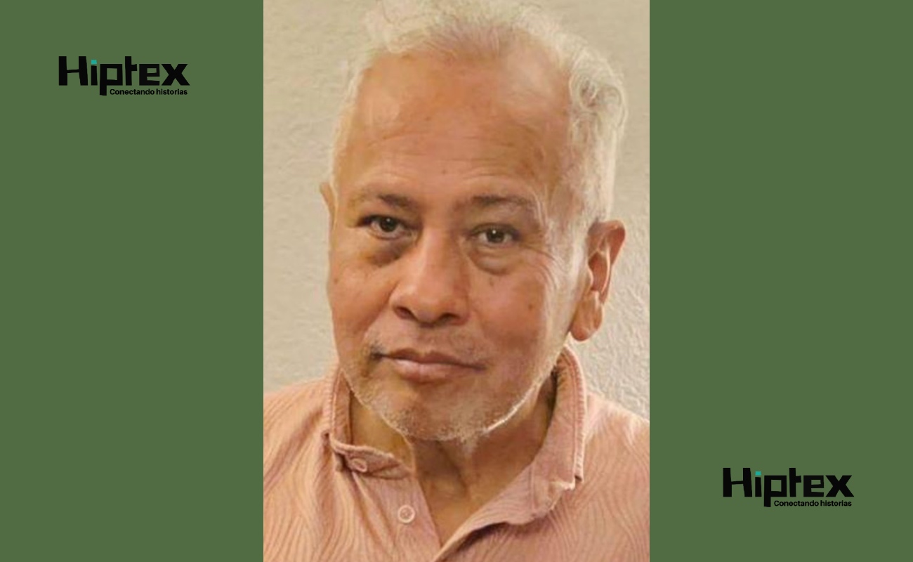 Familiares de Alejandro Lemus Delgado, de 66 años de edad, han reportado su desaparición.