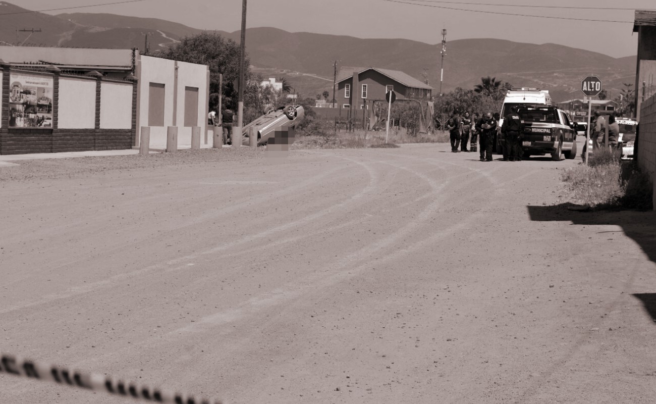 La Procuraduría General de Justicia del Estado determinará la identidad y las  causas de la muerte.