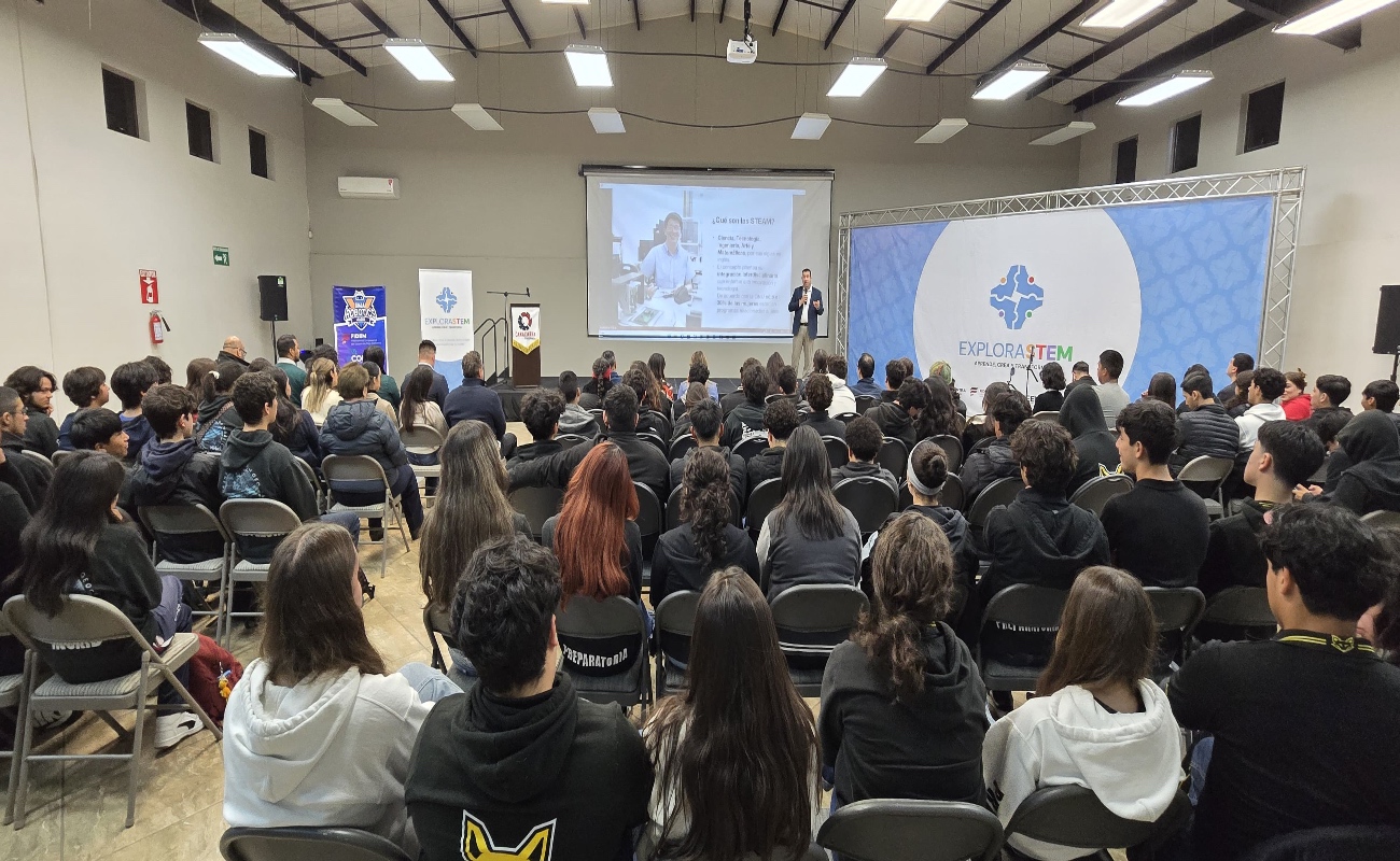 El programa fortaleció la formación científica y tecnológica con talleres, foros y competencias en Ensenada y San Quintín.