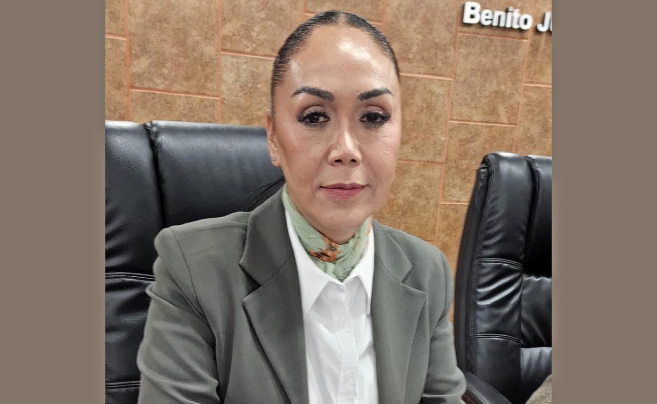 Presentan iniciativa en materia de prescripción de la acción penal