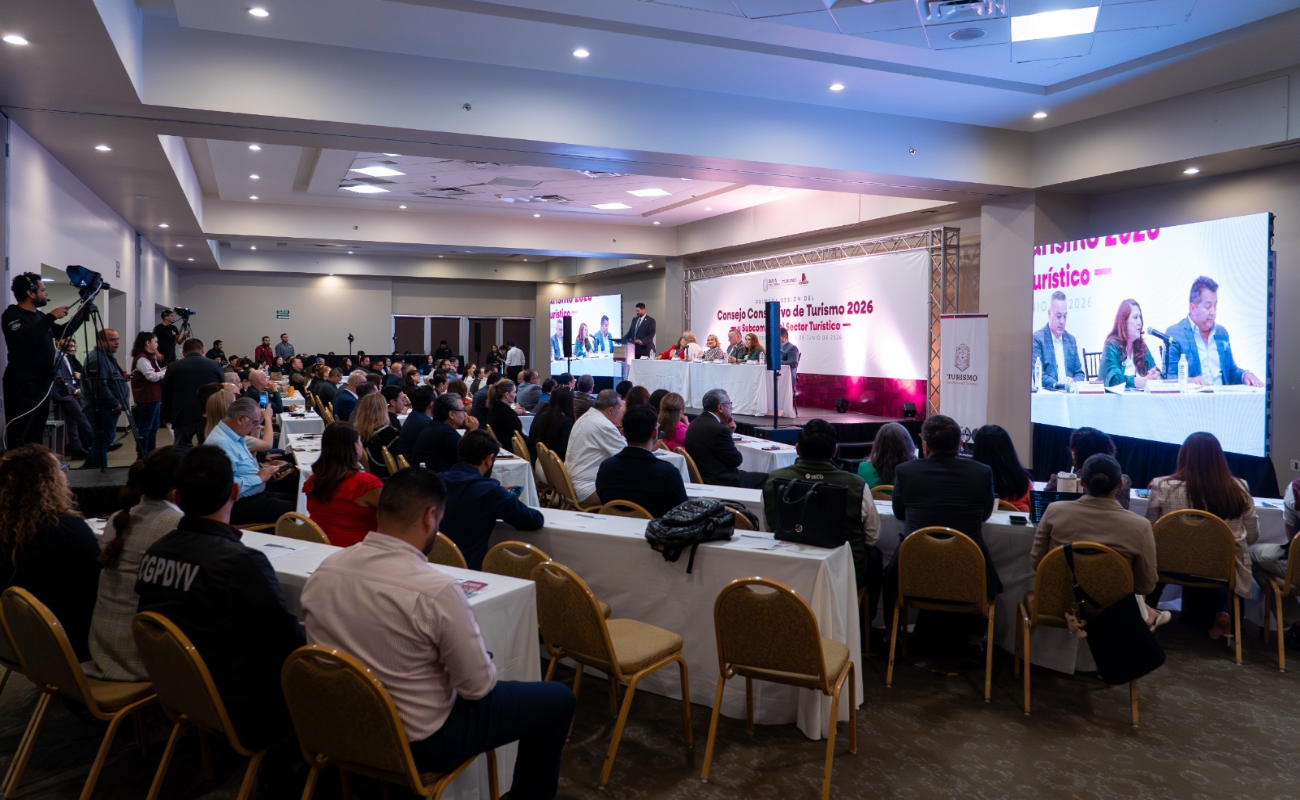 Ofrecieron un panorama general de avances, proyectos y áreas de oportunidad en el sector bajacaliforniano.