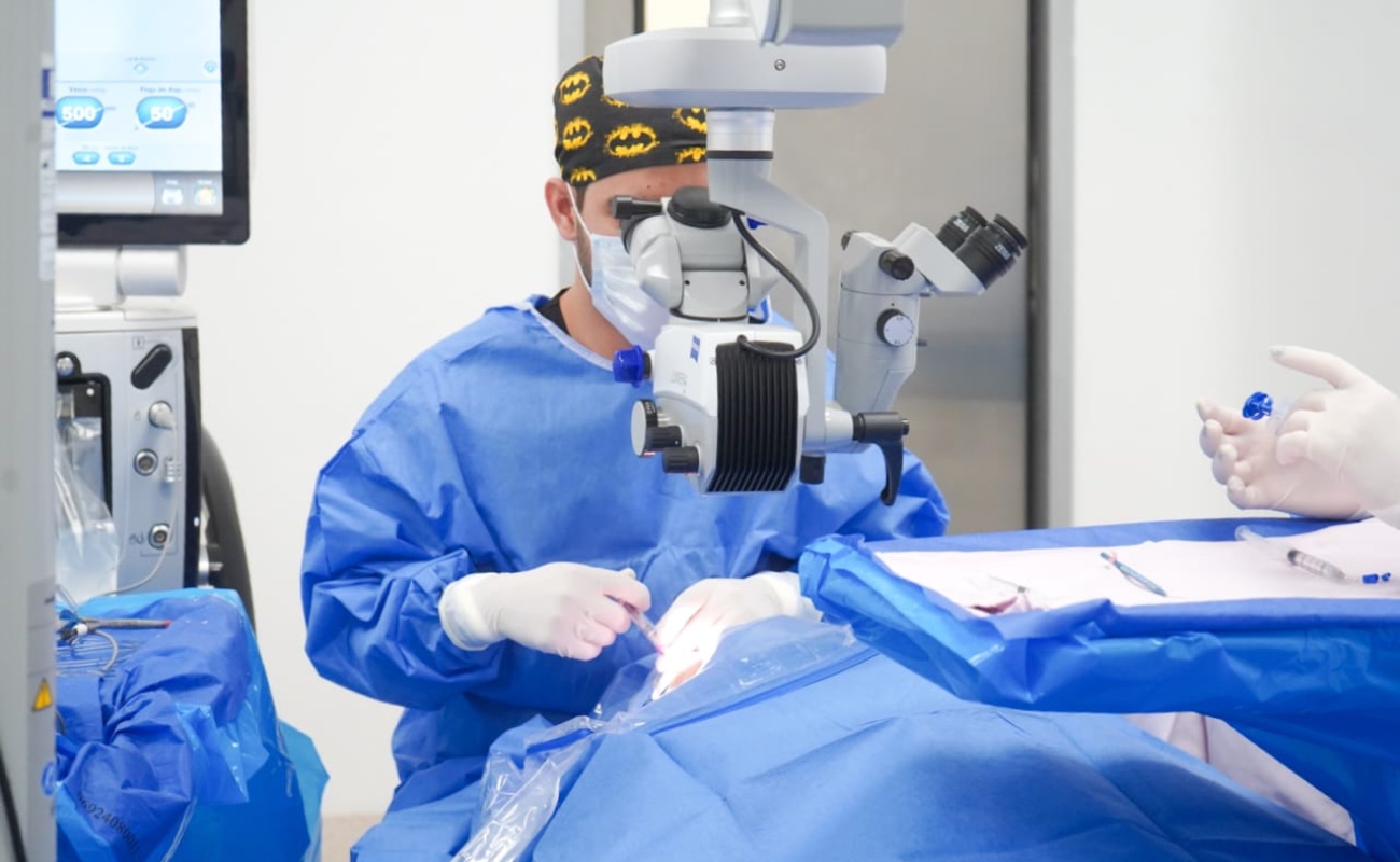 Más de 200 personas se han beneficiado en 2026 con consultas y cirugía.